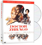 Doctor Zhivago DVD