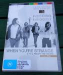 DOORS - When You're Strange - DVD - dokumentarni film.