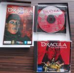 DRACULLA COLLECTION-TALIJANSKI BOX SET DVD-ROM PC IGARA