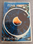 DUPLI DVD "PINK FLOY"-P.U.L.S.E