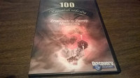 DVD 100 NAJVEĆIH OTKRIĆA ZNANOSTI O ZEMLJI MEDICINA
