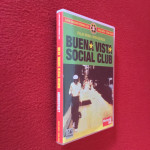 DVD s 2 filma: Buena Vista Social Club + Microsvijet (Microcosmos)