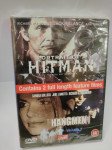 DVD NOVO! - 2 Filma (Portrait of a Hitman, Hangmen)