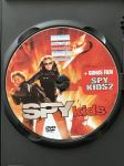 2x DVD s3filma: Spy Kids (2001.)+ Spy Kids 2 (2002.)+ Spy Kids 3-D