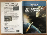 DVD iz 2005. Discovery channel / Tri minute do udarca / 100 min