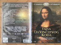 DVD iz 2005. / Tajna Da Vinčijevog koda / 120 min