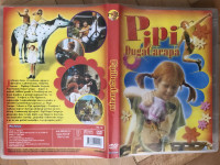 DVD iz 2008. | Pipi Duga Čarapa (1969.) | Na engl.j. Titlovi na hrv.j.
