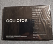 DVD "GOLI OTOK"-film Darka Bavoljaka-originalno zapakiran
