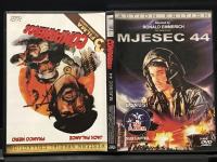 DVD s 3 filma: Mjesec 44 + Companeros + Rat planeta