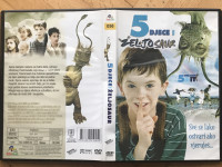 DVD 5 djece i Željosaur = 5 / Five Children and IT