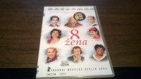 DVD 8 ŽENA 8 FEMMES