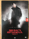 DVD 96 sati: Istanbul= Taken 2 |Luc Besson Liam Neeson Rade Šerbedžija