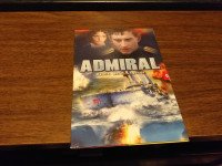 DVD ADMIRAL