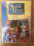 novi DVD Aladin + Mali Muk / Avanture Joje i Doktora Krokija