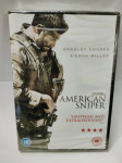 DVD NOVO! - American Sniper