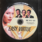 DVD Američka nevjesta = EASY VIRTUE (2008.) komedija romantika