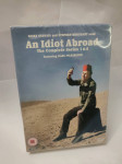 DVD NOVO! - An Idiot Abroad The Complete Series 1 & 2
