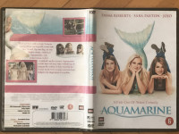 DVD Aquamarine (2006.) komedija obiteljski romantika / nema HR titlova