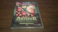 DVD ARTHUR U ZEMLJI MINIMOYA