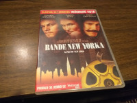 DVD BANDE NEW YORKA GANGS OF NEW YORK LEONARDO DICAPRIO