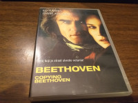 DVD BEETHOVEN COPYING BEETHOVEN