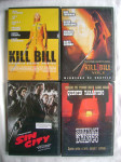 DVD - Best of Tarantino - komplet od 4 DVD-a u kutiji