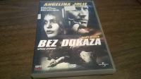 DVD BEZ DOKAZA WITHOUT EVEIDENCE ANGELINA JOLIE