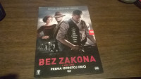 DVD BEZ ZAKONA LAWLWSS TOM HARDY