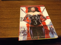 DVD BLOODRAYNE 3