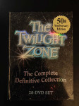 DVD box: THE TWILIGHT ZONE