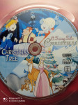 DVD- BOŽIĆNA BAJKA+Božićno drvce