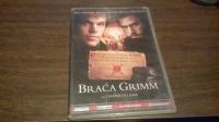 DVD BRAĆA GRIMM THE BROTHERS GRIMM