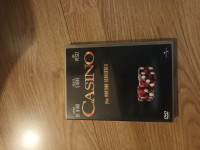 Dvd Casino, film M. Scorsesea,hr titl,kao novo