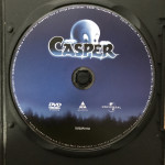 DVD Casper (1995.) 100 min. igrani film komedija obiteljski fantastika