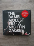 Novi live dvd/cd Bambi Molesters One night in Zagreb