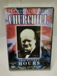 DVD NOVO! - Churchill The Finest Hours