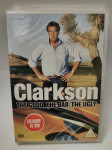 DVD NOVO! - Clarkson The Good The Bad  The Ugly