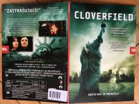 novi DVD / Cloverfield (2008.) / 30,08 kn / Pula