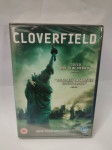 DVD NOVO! - Cloverfield