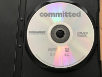 DVD Vjerna žena = Committed (2000.) Goran Višnjić | komedija drama