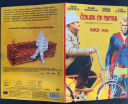 DVD Čovjek od papira (Paper Man) ORIGINAL DVD