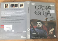 2x DVD-a Crna Guja =The Black Ridder 1.sezona diskovi 1+2 | R.Atkinson