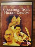 Dvd Crouching Tigar Hidden Dragon (Tigar i Zmaj) - borilački