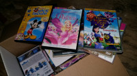 DVD Crtani