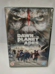 DVD NOVO! - Dawn Of The Planet Of The Apes
