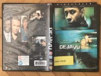 DVD Deja Vu = Dejavu +spec.dodaci (2006.) Denzel Washington Val Kilmer