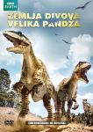 DVD Dinosauri - Zemlja divova i Velika pandža