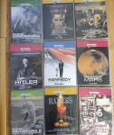 DVD Discovery chanel i National geographic