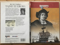 DVD Discovery Channel - Kolumbo tajne iz groba