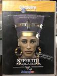 DVD Discovery Channel: Nefertiti - kraljica Egipta | 120 min iz 2005.